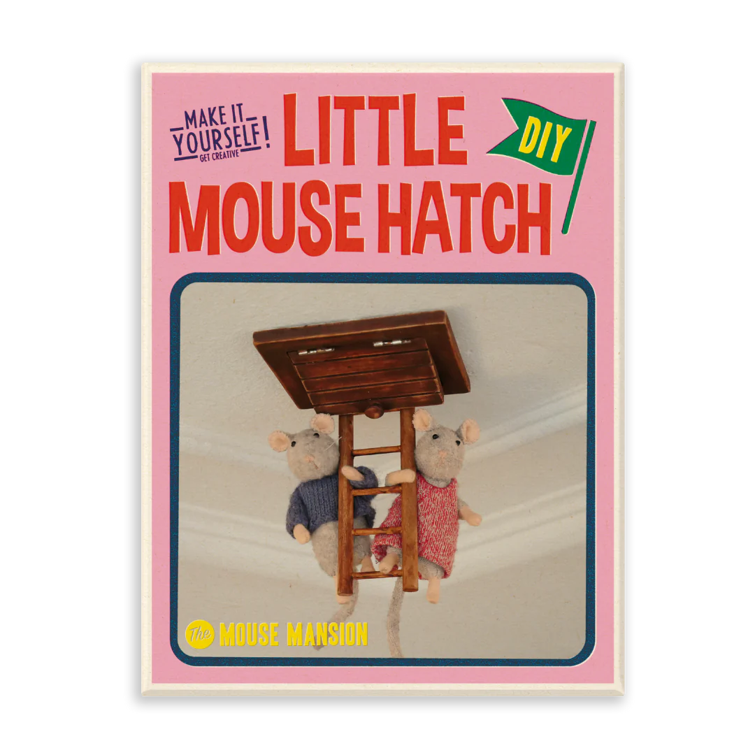 Mouse Mansion - Little Mouse Hatch