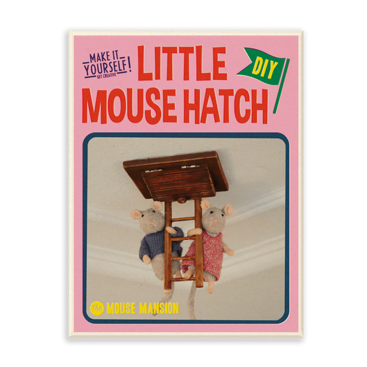 Mouse Mansion - Little Mouse Hatch