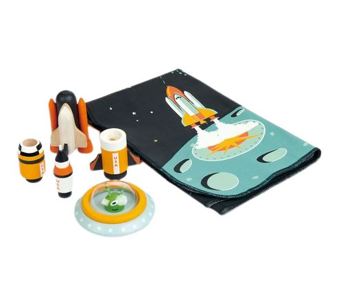 Space Adventure Play Set