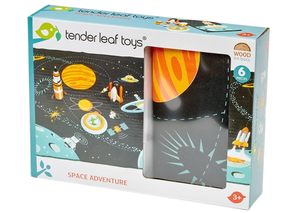 Space Adventure Play Set