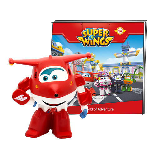 Super Wings - A World of Adventure!