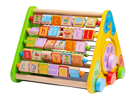 Triangular Activity Centre