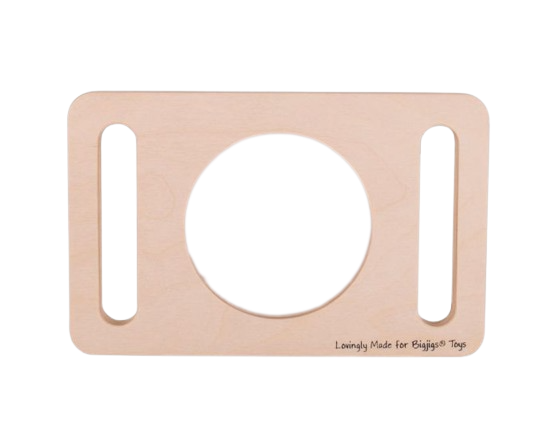 Two Handed Magnifier Glass