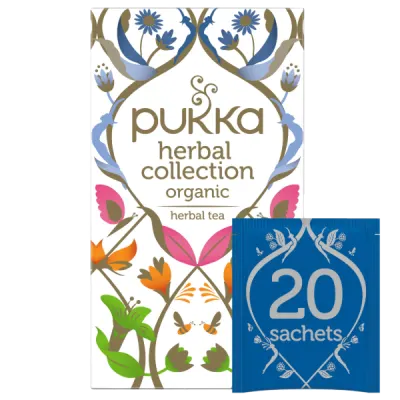 Pukka Herbal Organic Collection