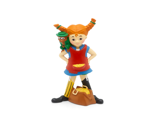Pippi Longstockings for the Tonie Box