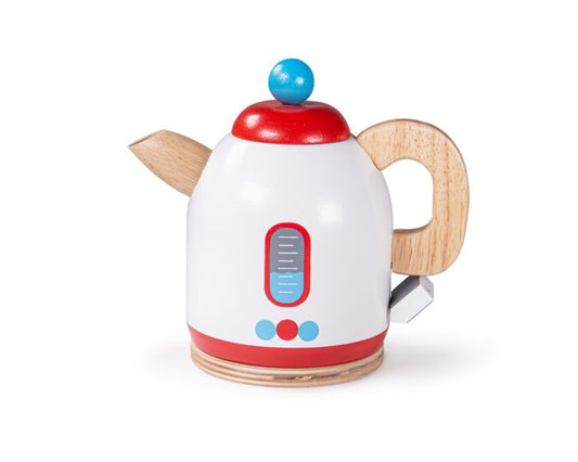 Wooden Kettle