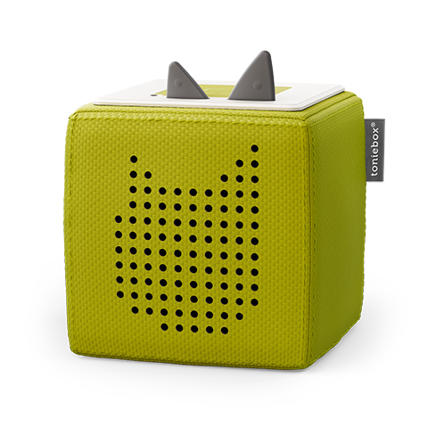 Green Tonie Box