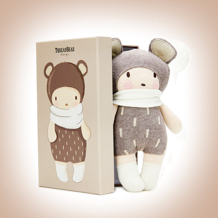 Knitted Baby Doll Beau