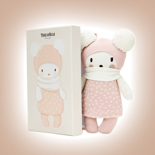 Bella Knitted Baby Doll