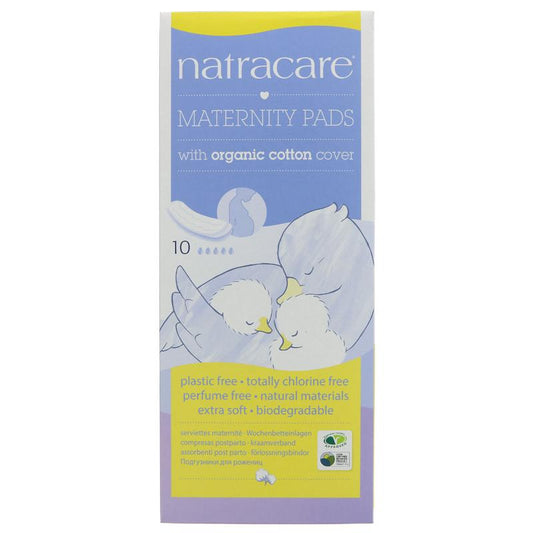 Natracare New Mother Pads