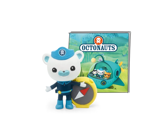 Octonauts Tonie