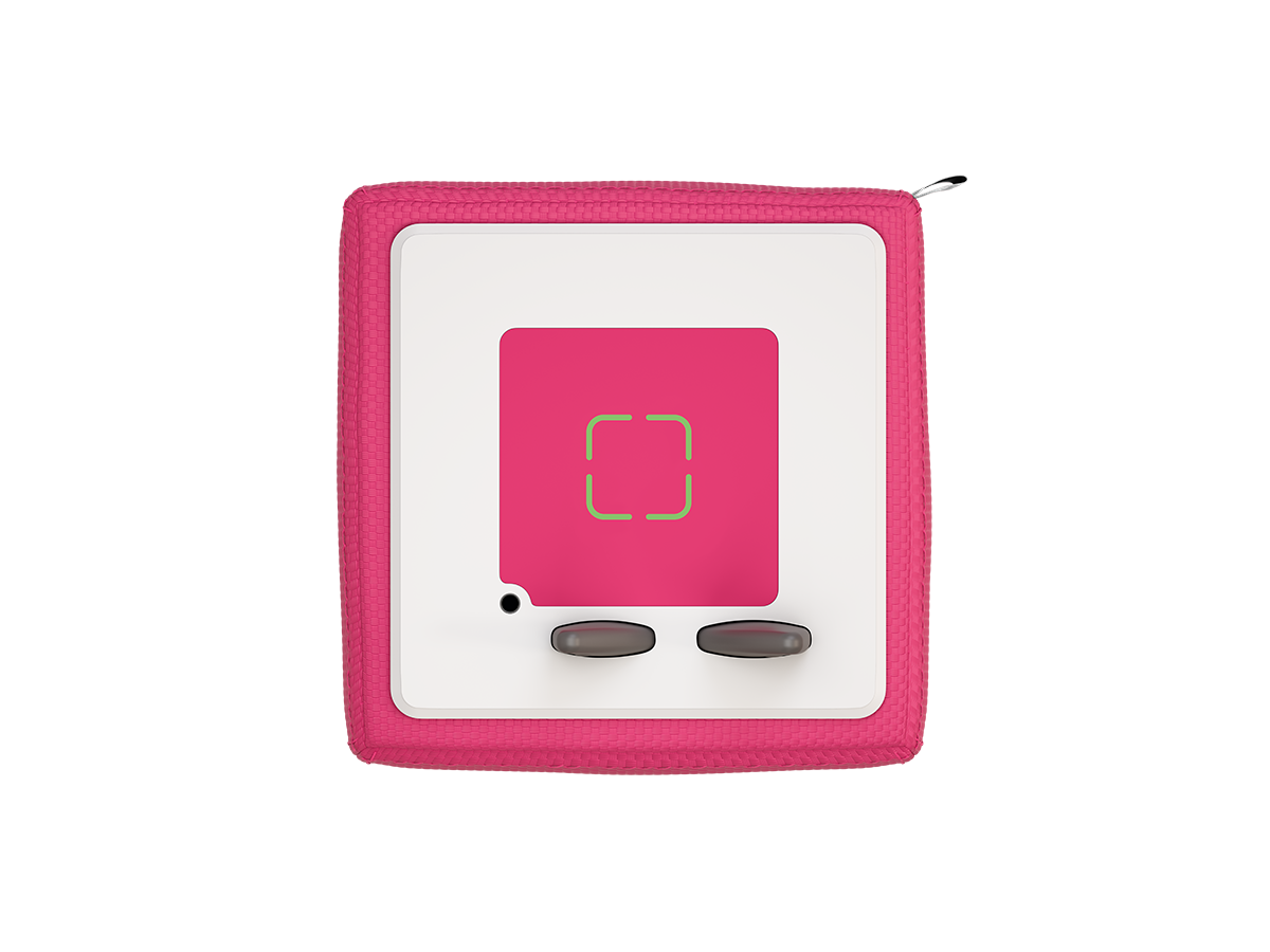 Pink Tonie Box