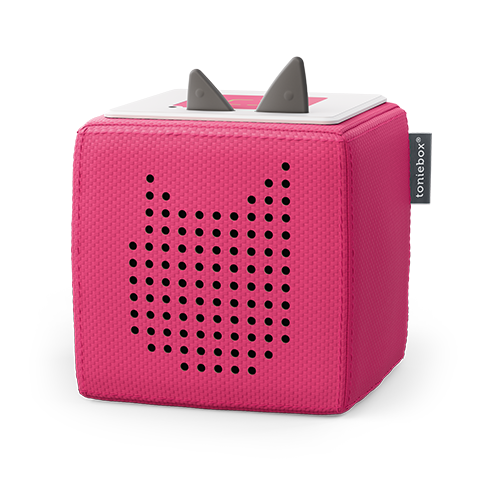 Pink Tonie Box