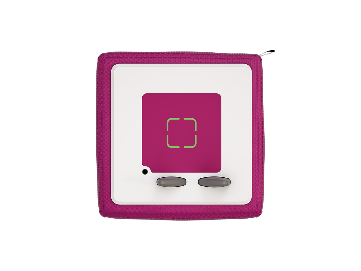 Purple Tonie Box