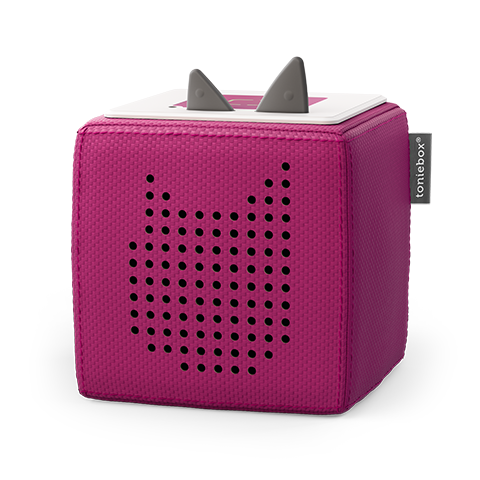 Purple Tonie Box