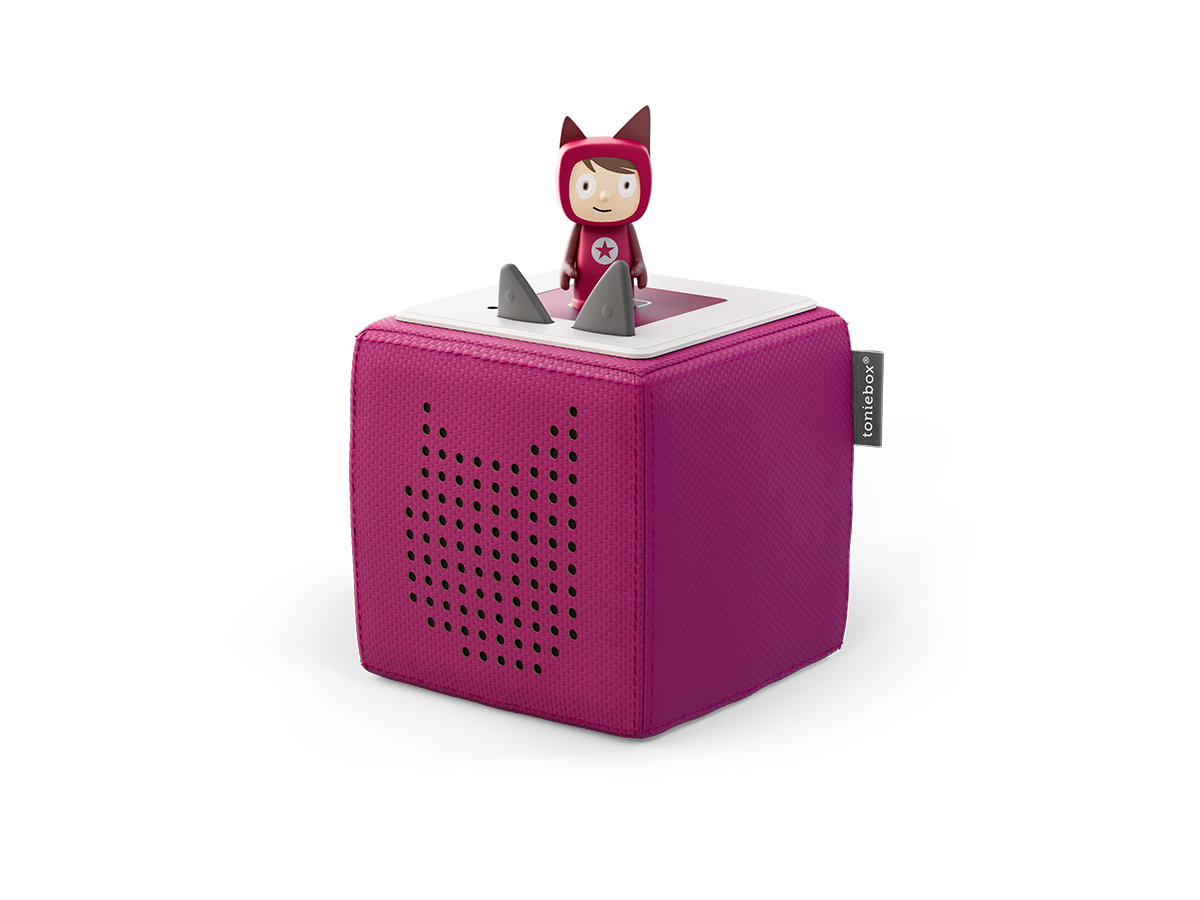Purple Tonie Box