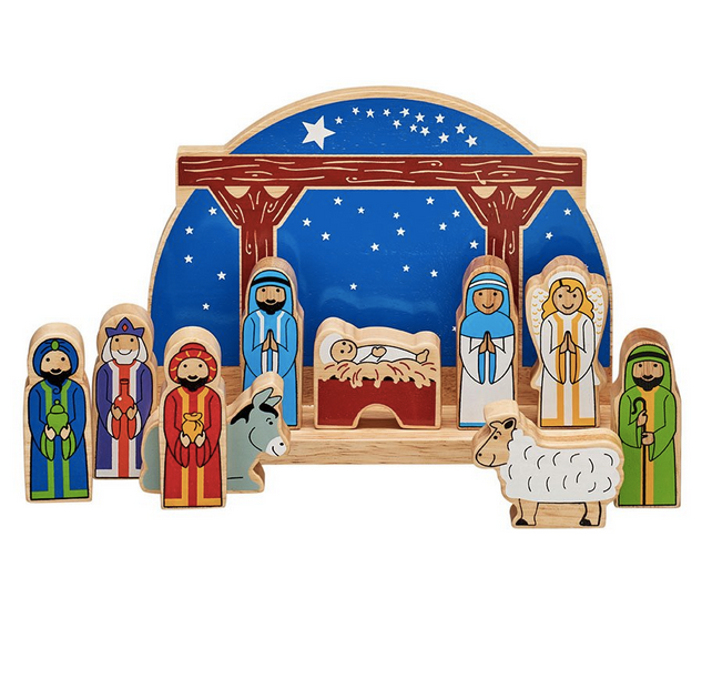 Lanka Kade Nativity Junior Play Scene