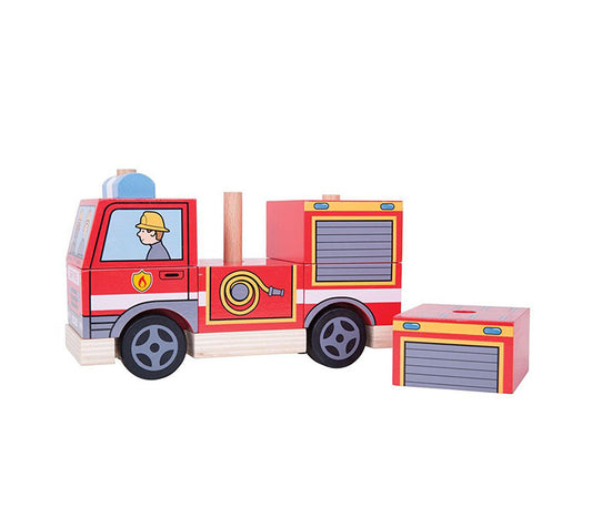 Stacking-Fire-Engine