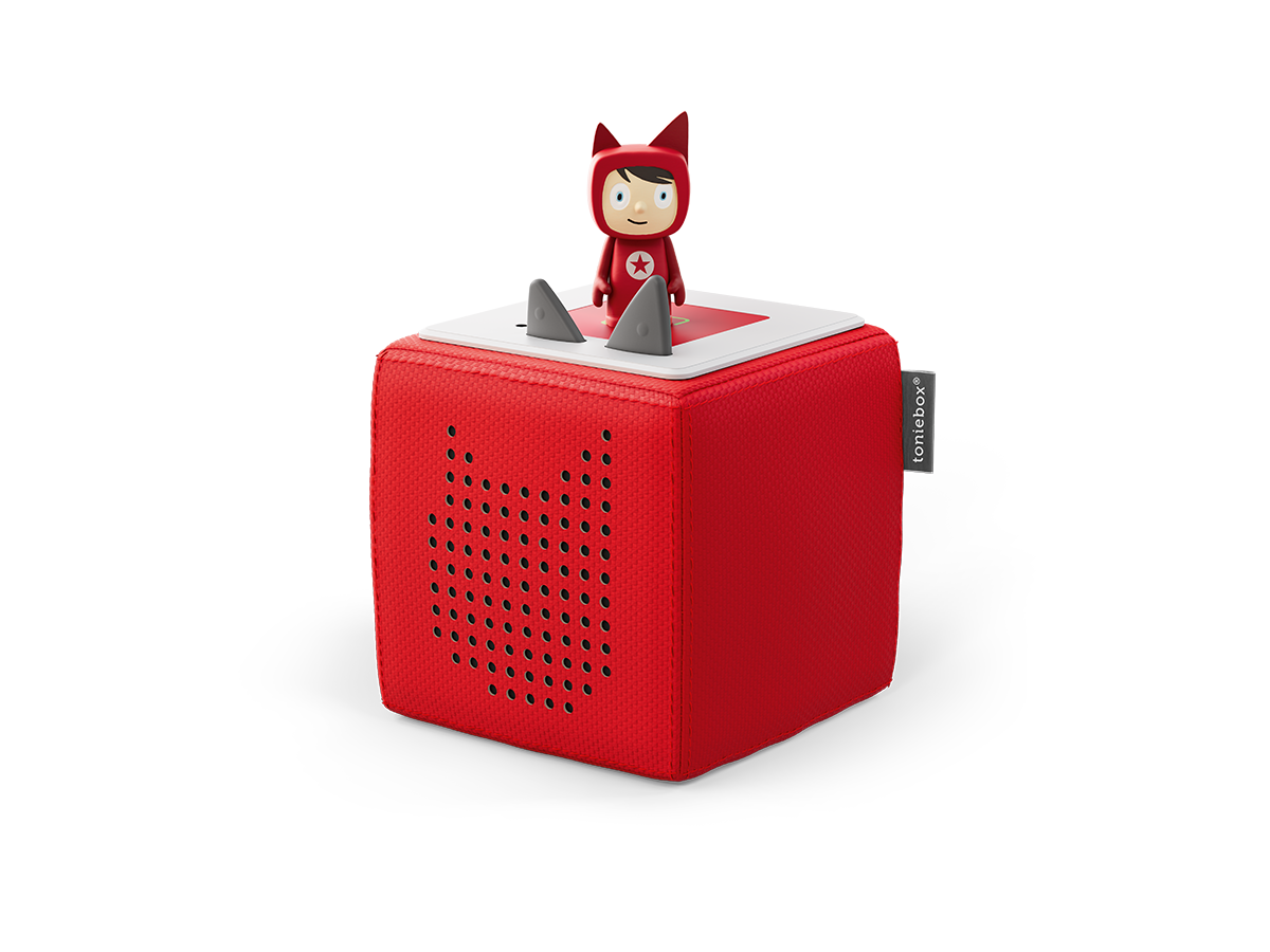 Toniebox Red
