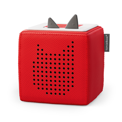 Toniebox Red