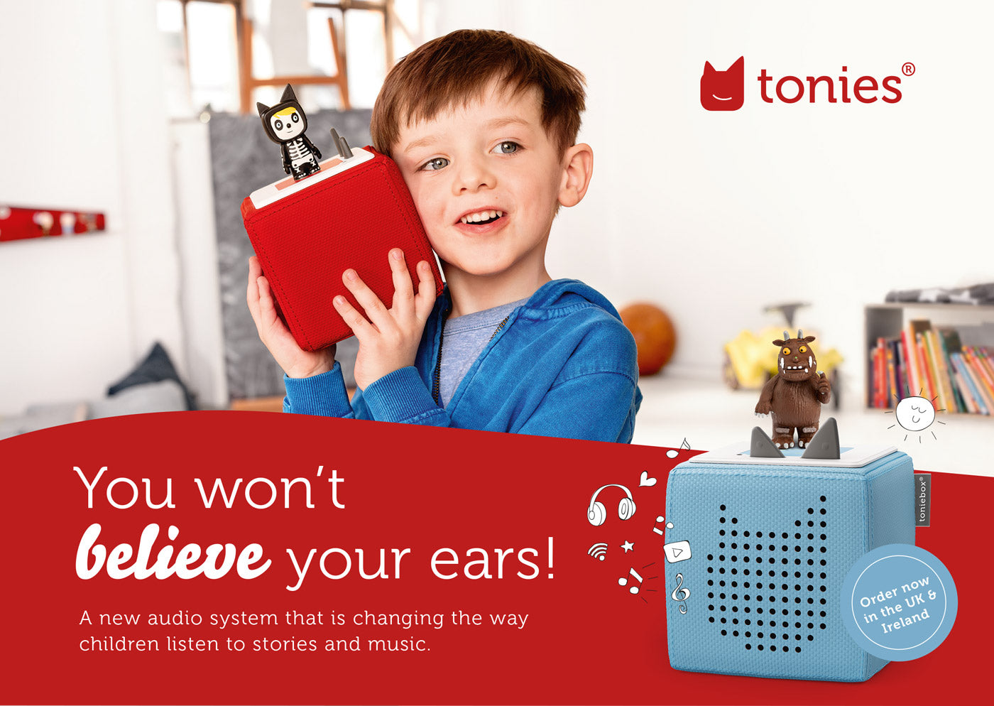 Tonies-concept