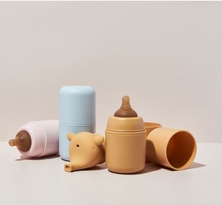 baby bottles