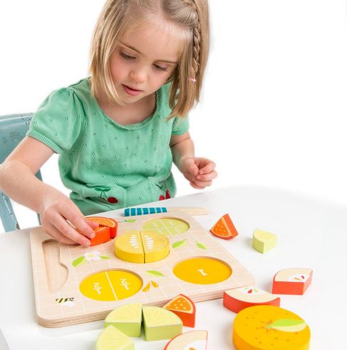 citrus fractions play