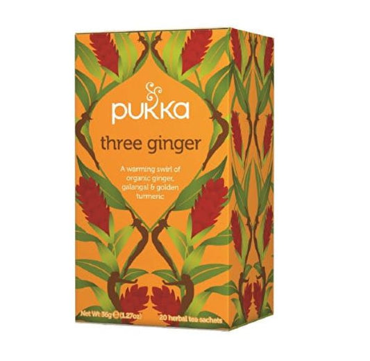 pukka 3 ginger